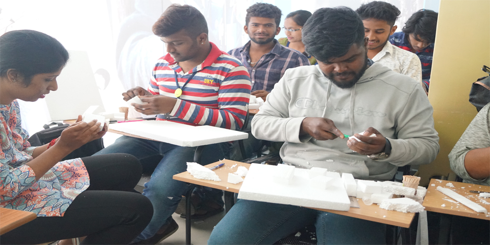 IIFA Multimedia, Mangalore Labs(1)