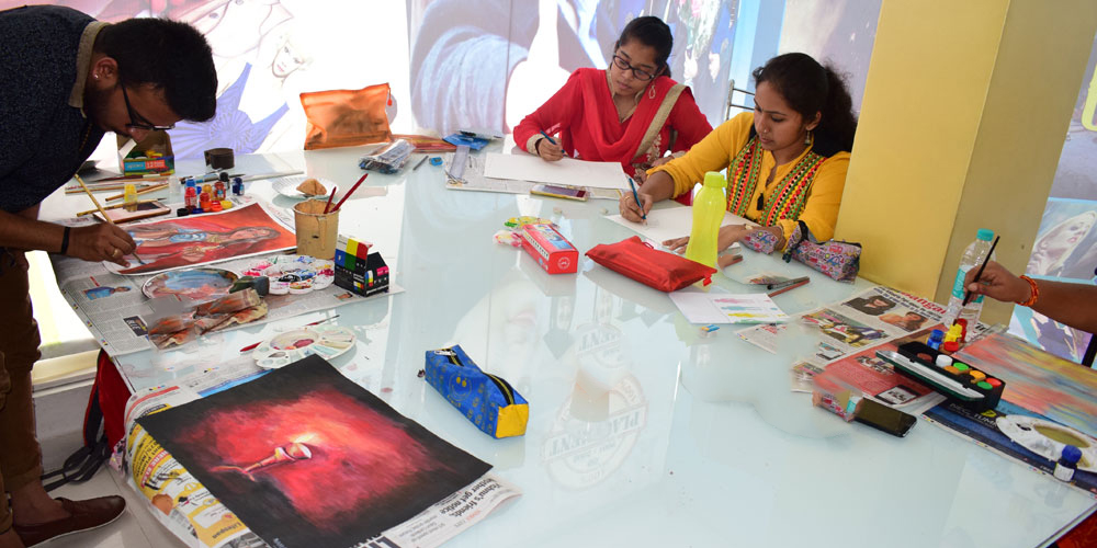 IIFA Multimedia, Mangalore Labs(2)