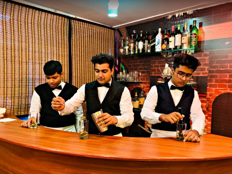 IIHM Ahmedabad Labs(1)