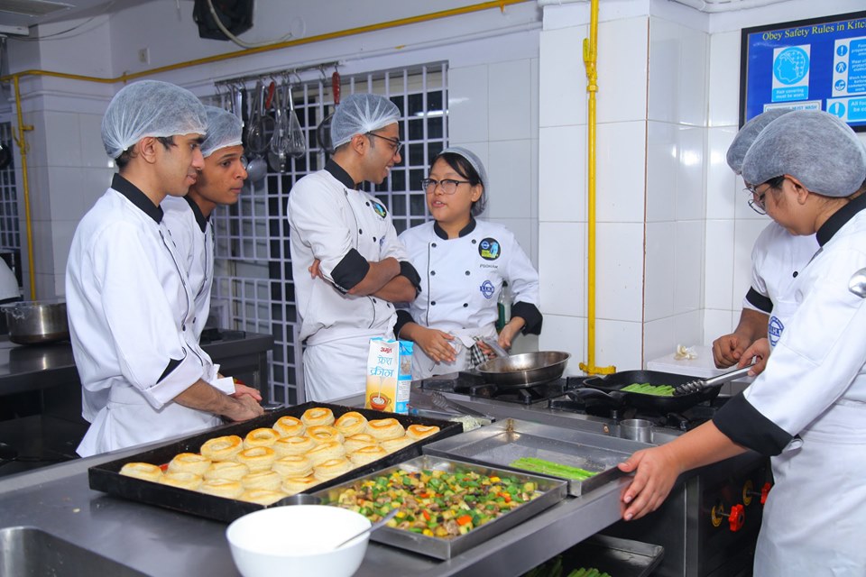 IIHM Bangalore Campus Building(2)