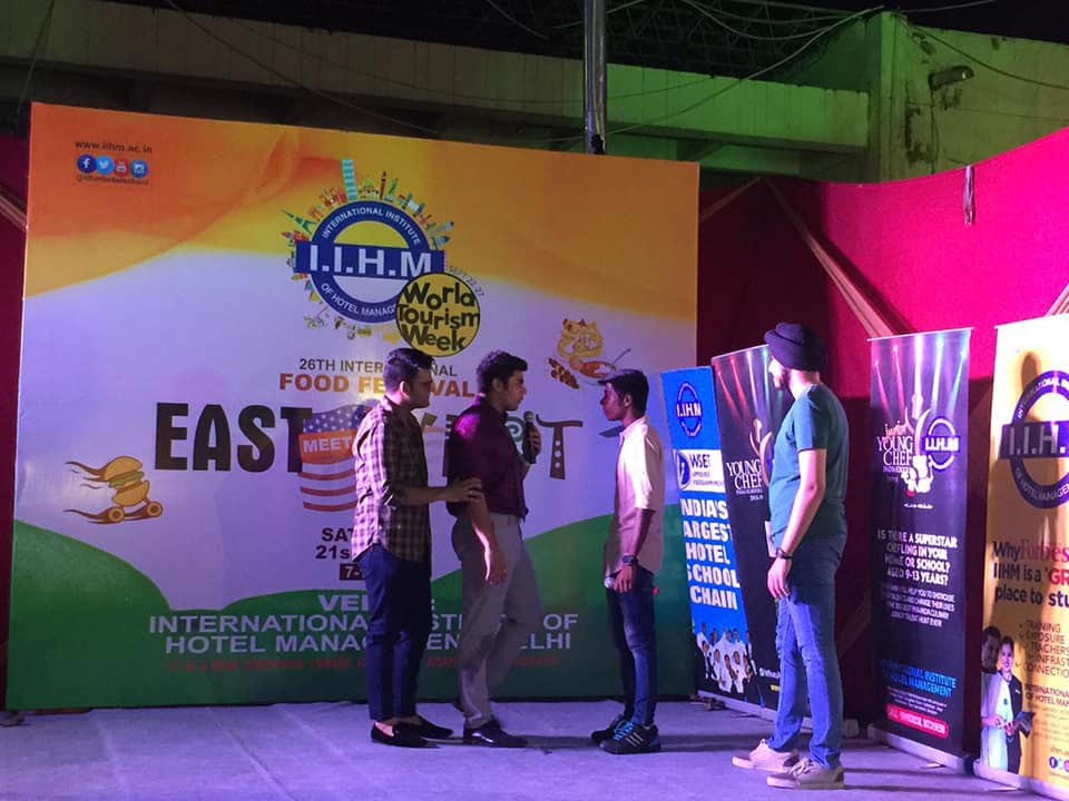IIHM Delhi Fest