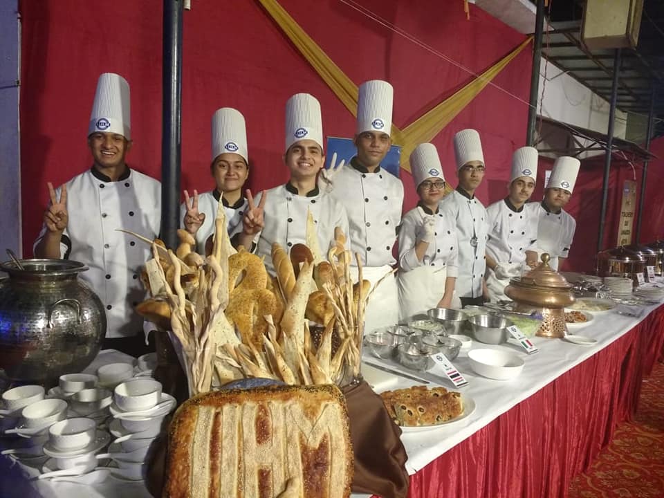 IIHM Delhi Students Work(1)