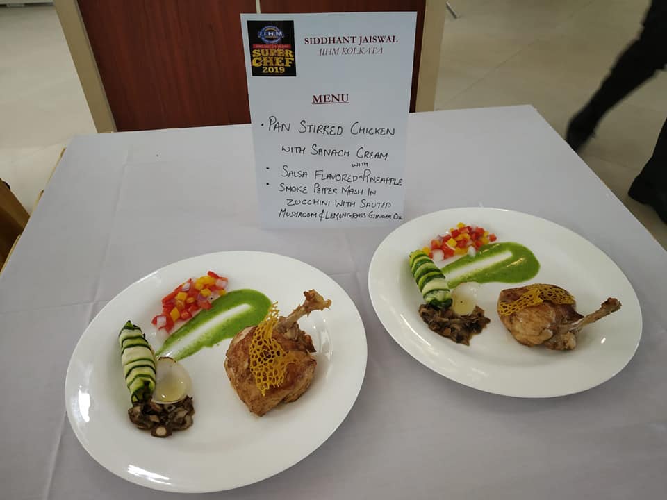 IIHM Delhi Students Work(2)