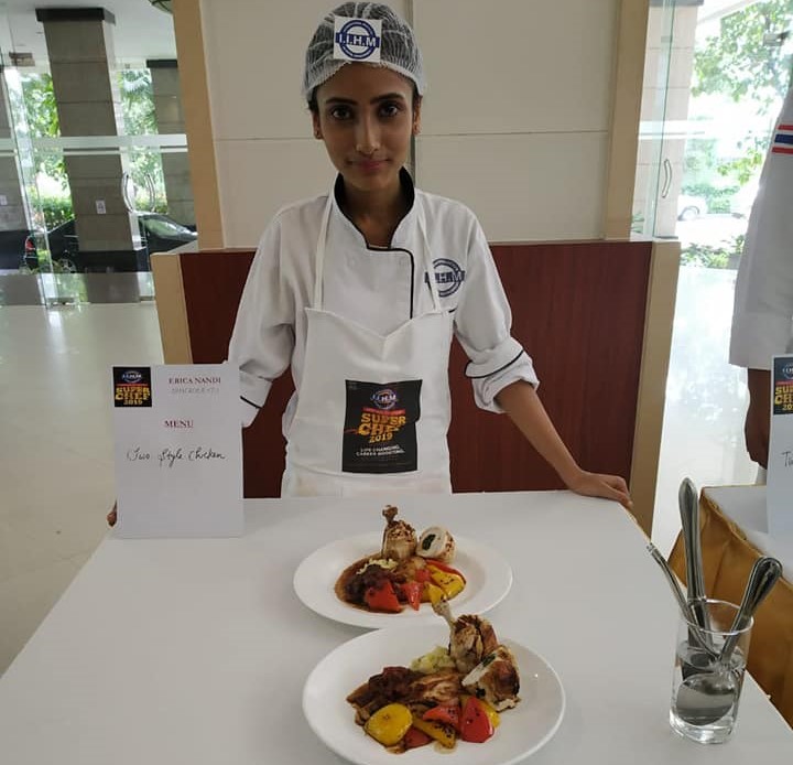 IIHM Delhi Students Work(3)