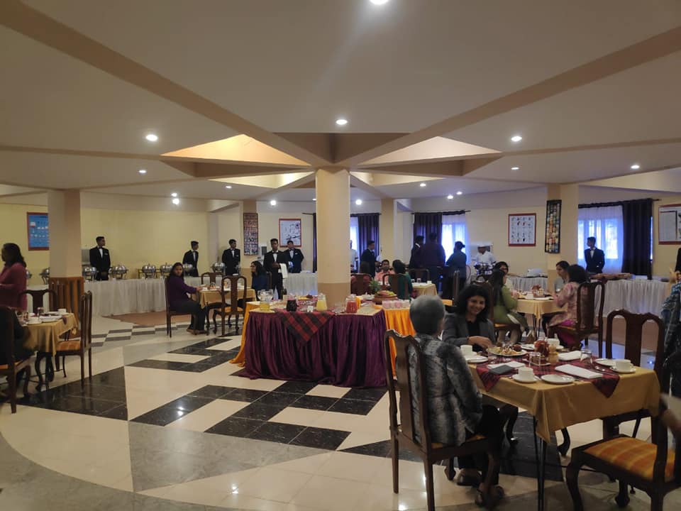 IIHM Goa Campus View