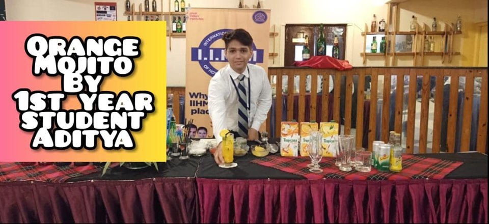 IIHM Goa Students Work(1)