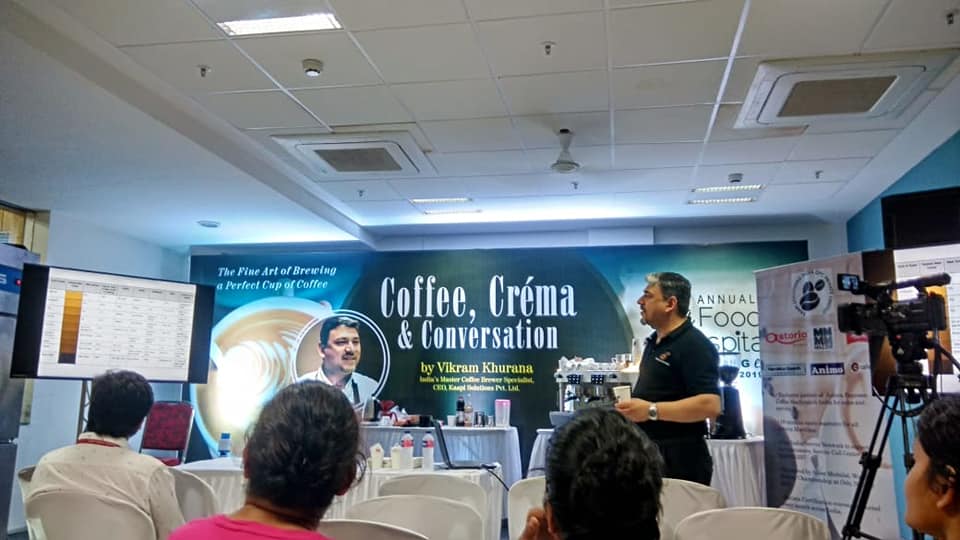 IIHM Goa Guest Lectures