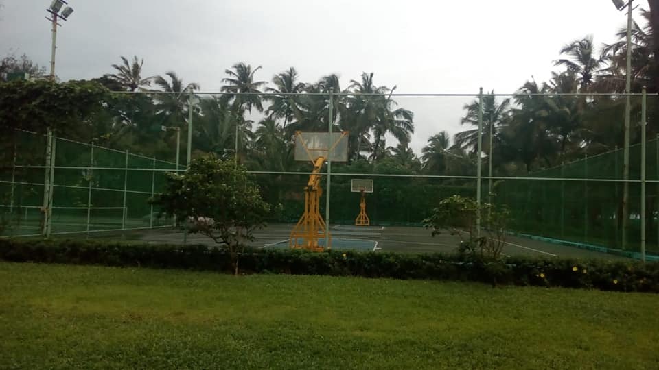 IIHM Goa Playground