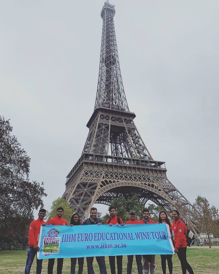 IIHM Jaipur Industrial Visit