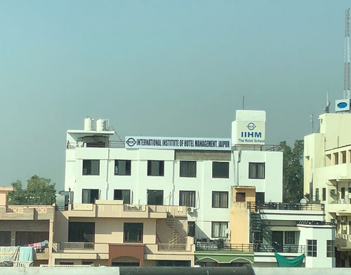 IIHM Jaipur Campus Building(1)