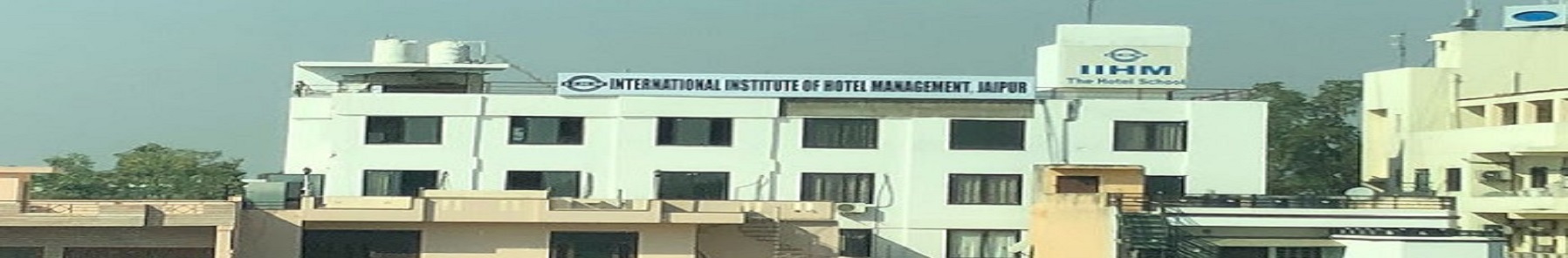 IIHM Jaipur Campus Building(2)