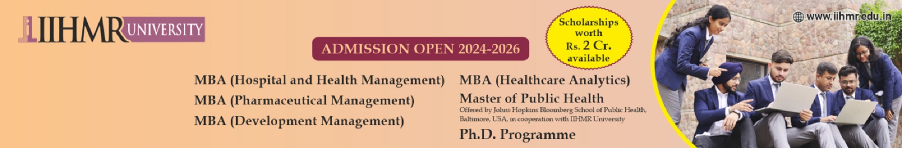 IIHMR University Others