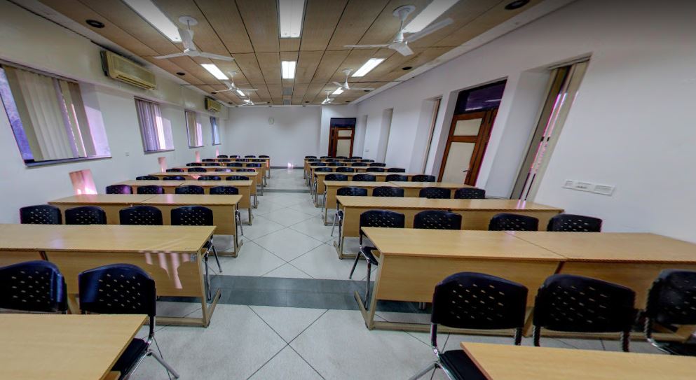 IIHMR University Classroom