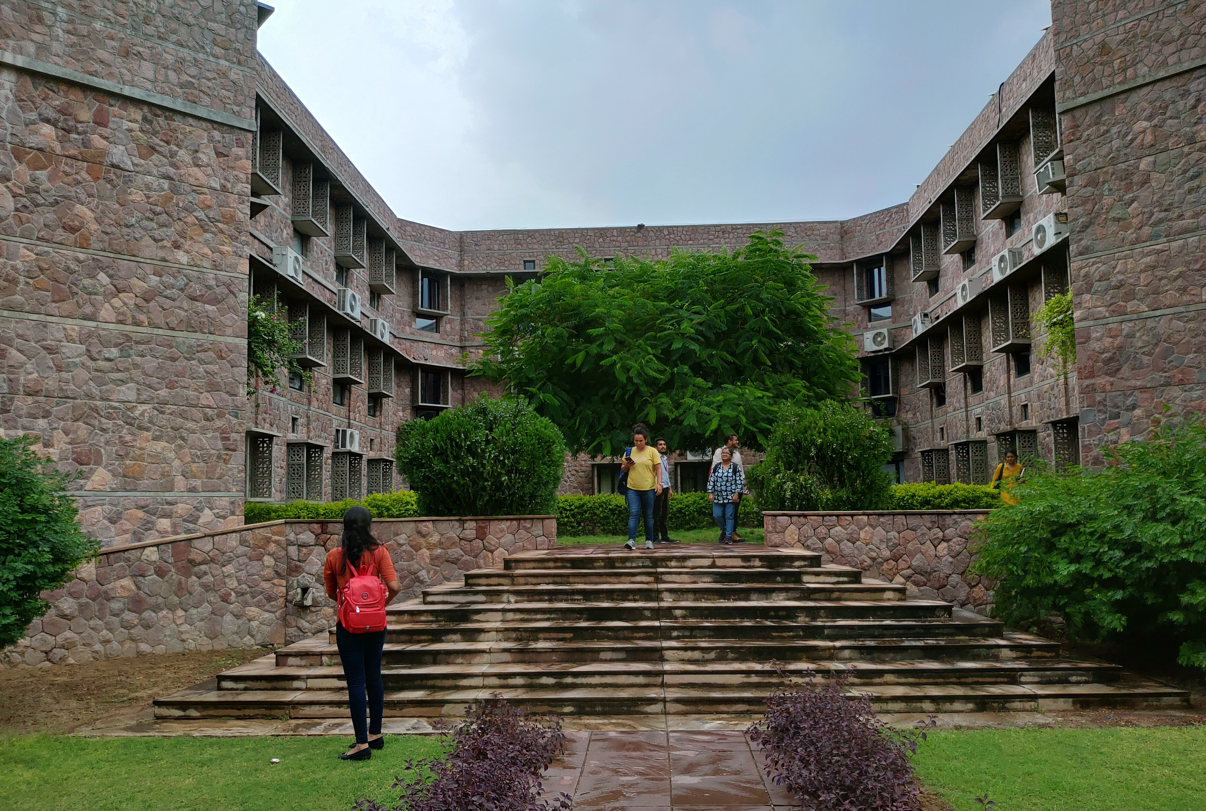 IIHMR University Campus Building(2)