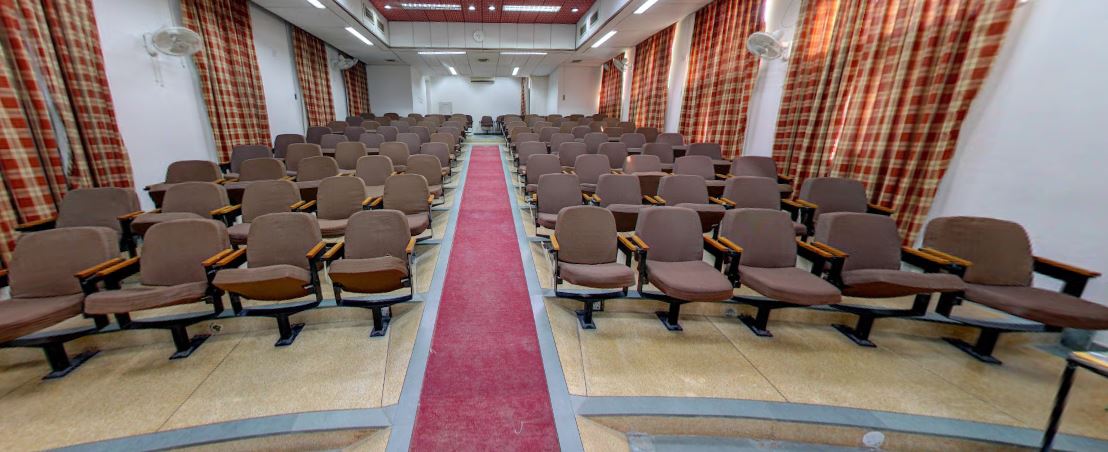 IIHMR University Seminar hall