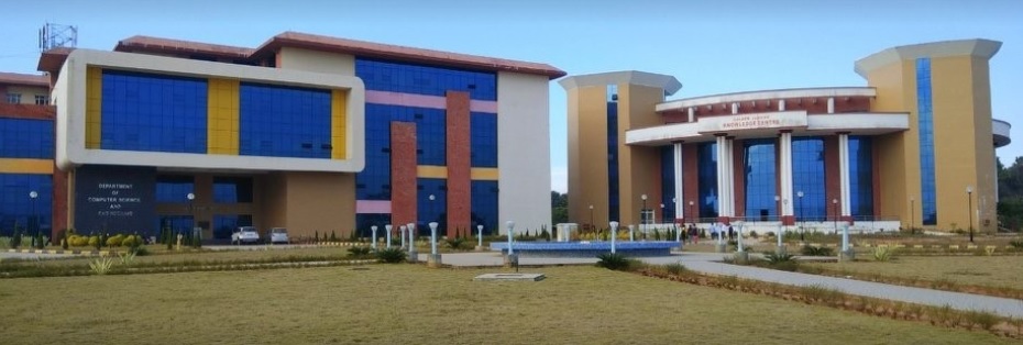 IIIT Agartala Campus Building
