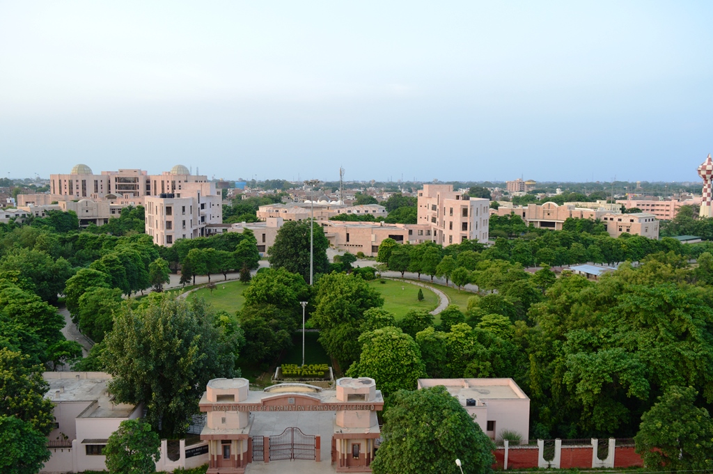 IIIT Allahabad Campus View(1)