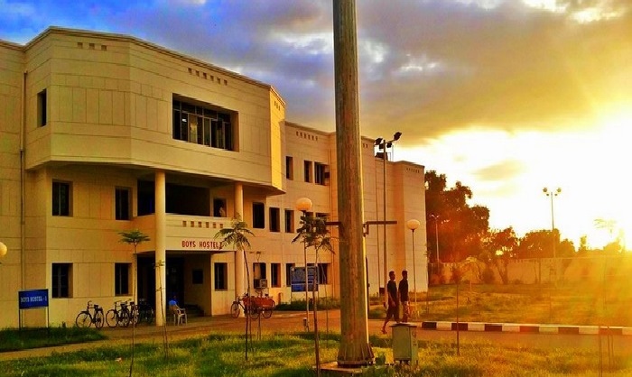 IIIT Allahabad Hostel Building(3)