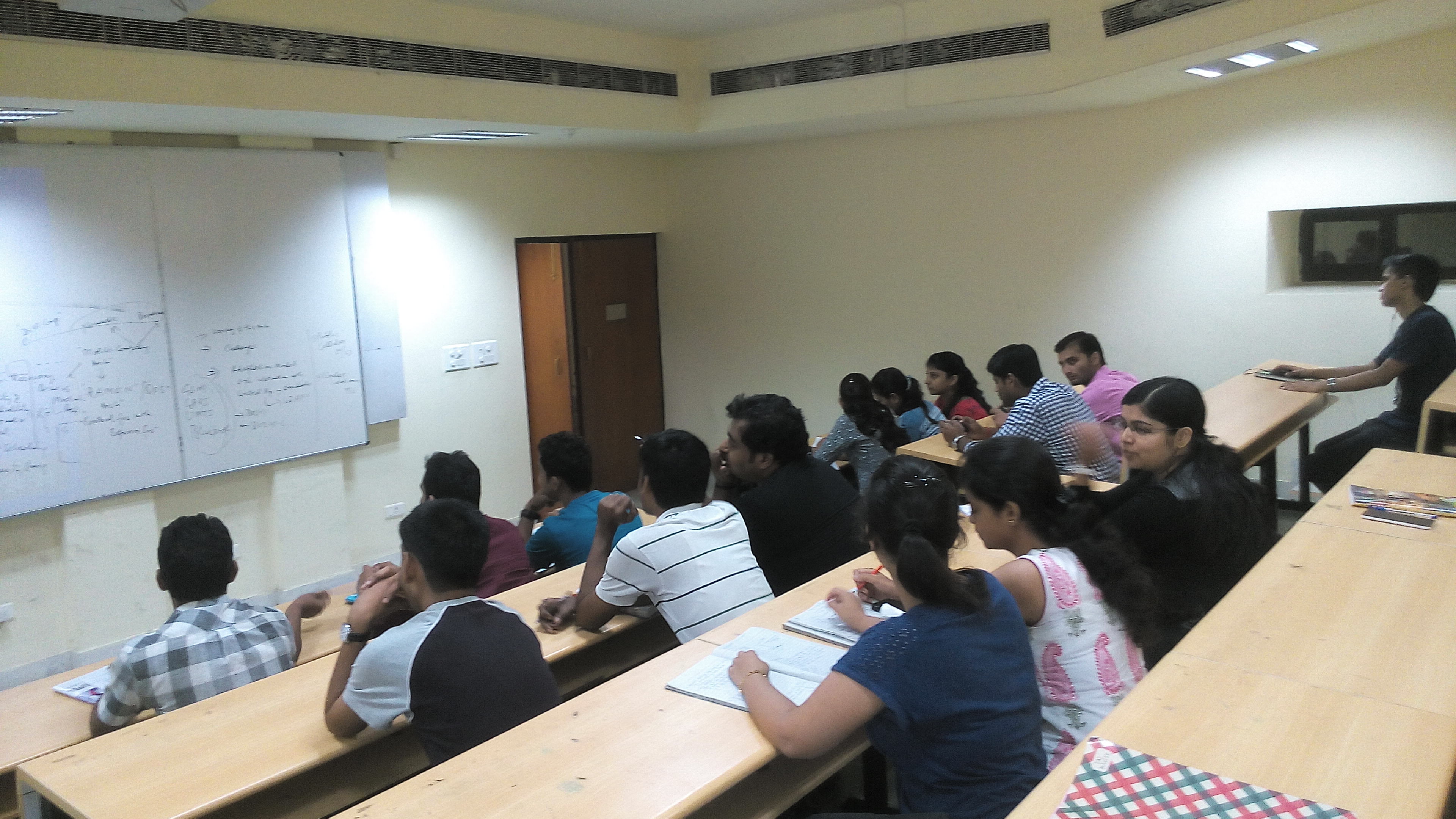 IIIT Allahabad Classroom(1)