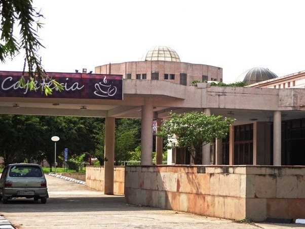 IIIT Allahabad Cafeteria / Mess(1)