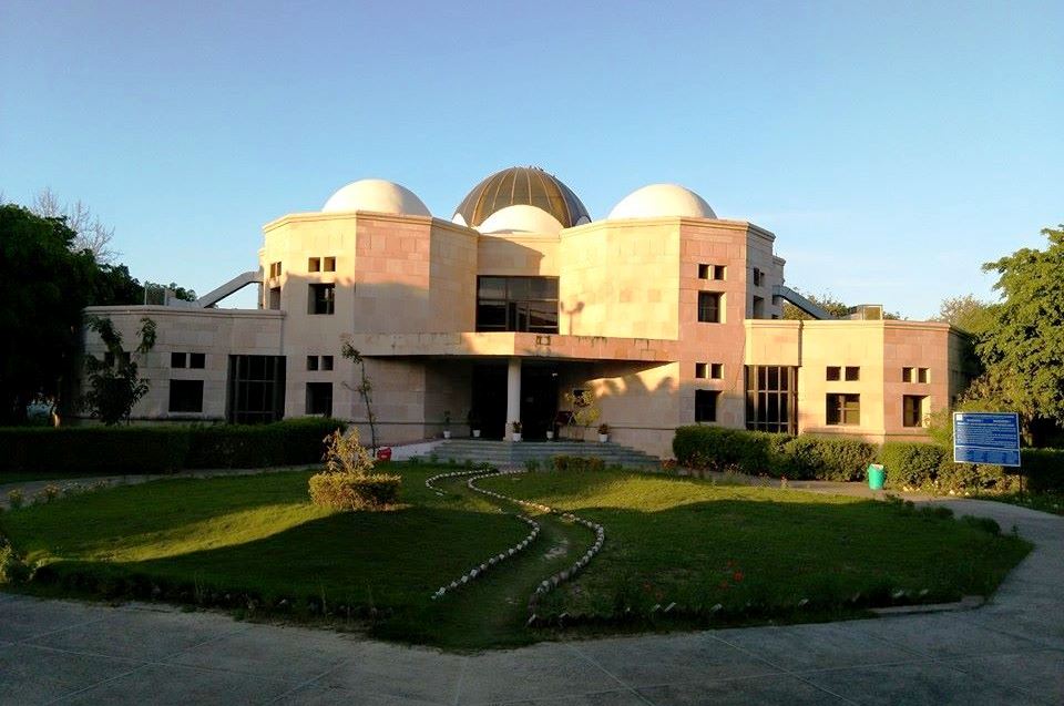 IIIT Allahabad Campus Building(1)