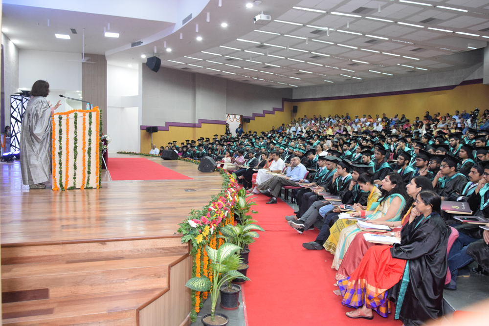 IIIT Delhi Convocation