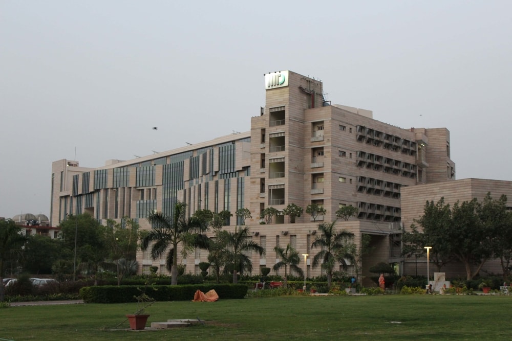 IIIT Delhi Campus Building(4)