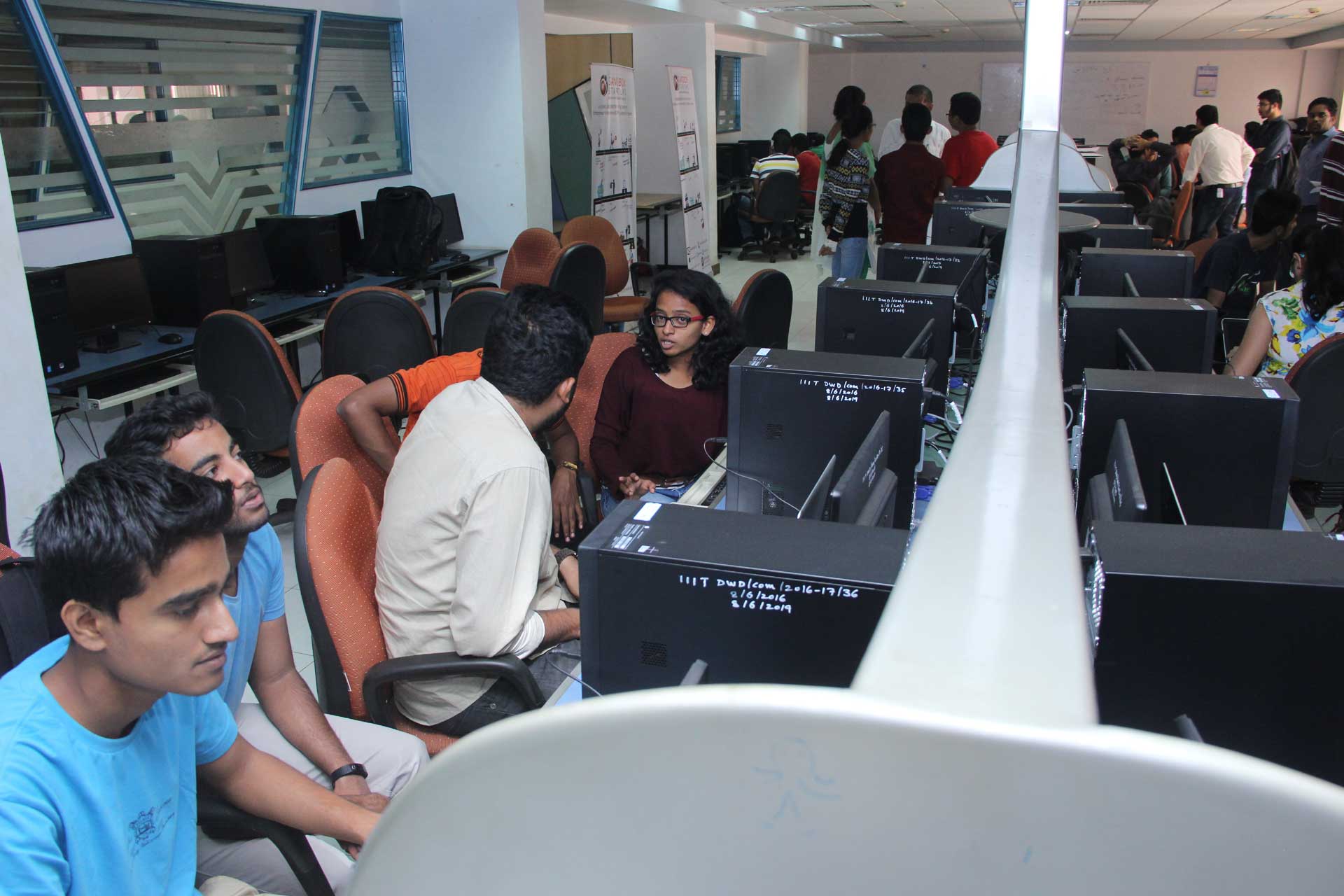 IIIT Dharwad Labs