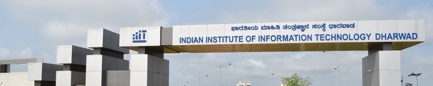 IIIT Dharwad Entrance