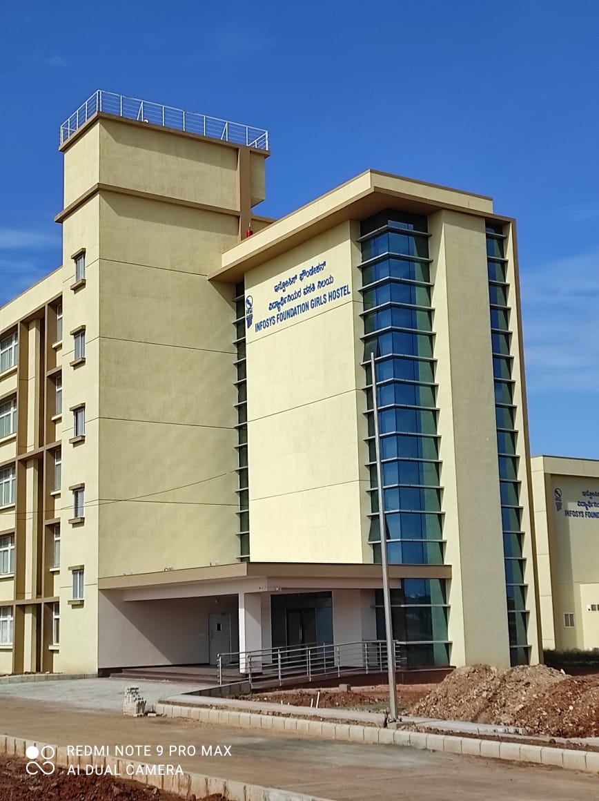 IIIT Dharwad Hostel Building