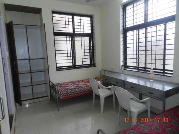 IIIT Dharwad Hostel Room