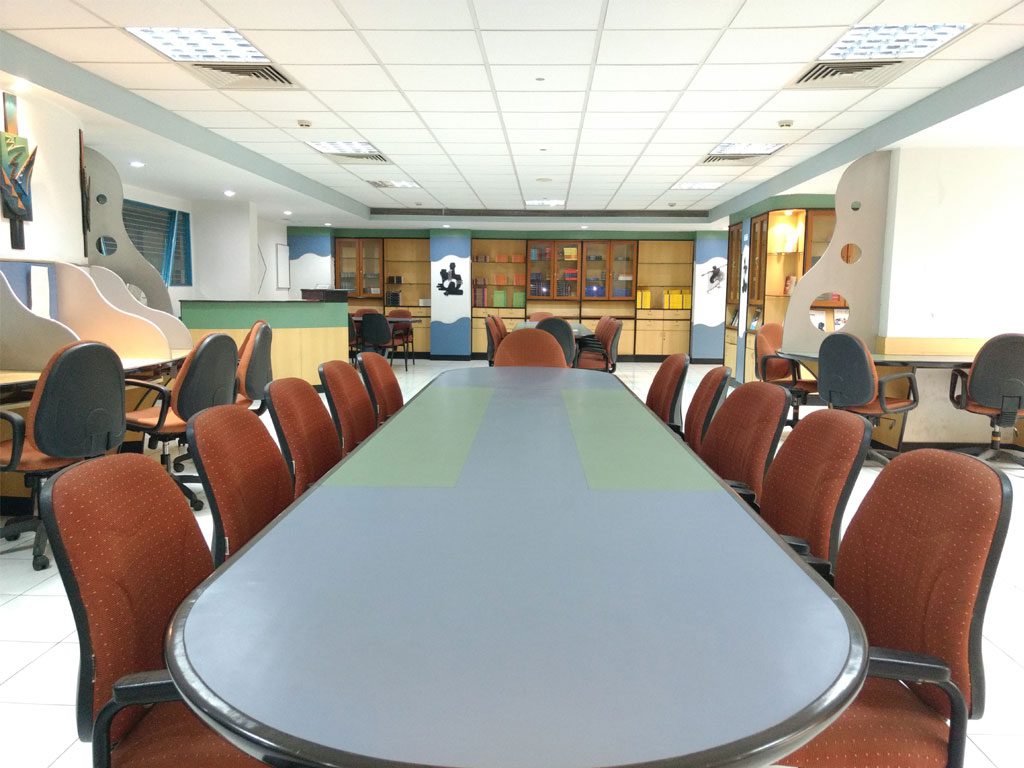 IIIT Dharwad Library