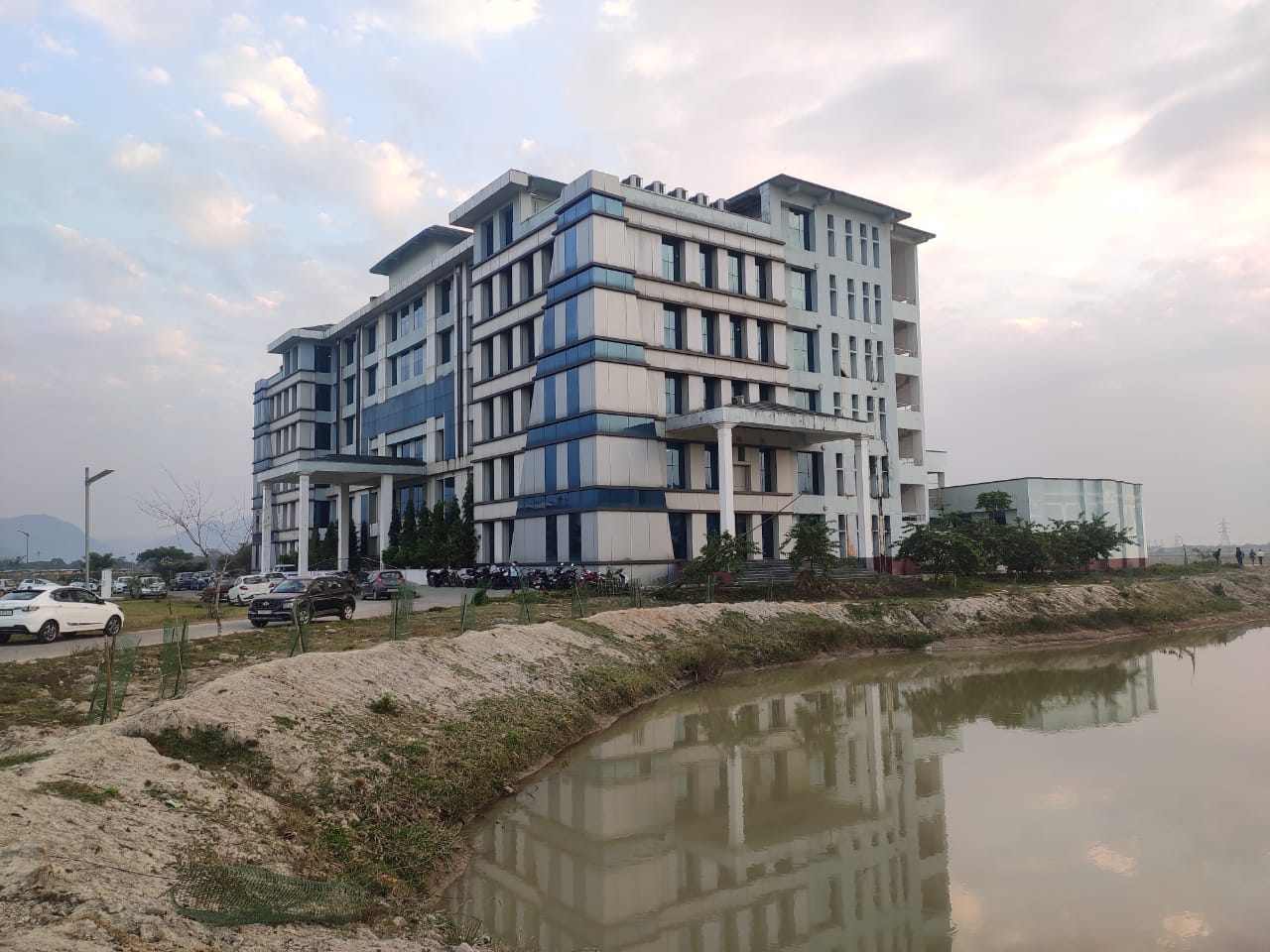 IIIT Guwahati Campus Building(3)