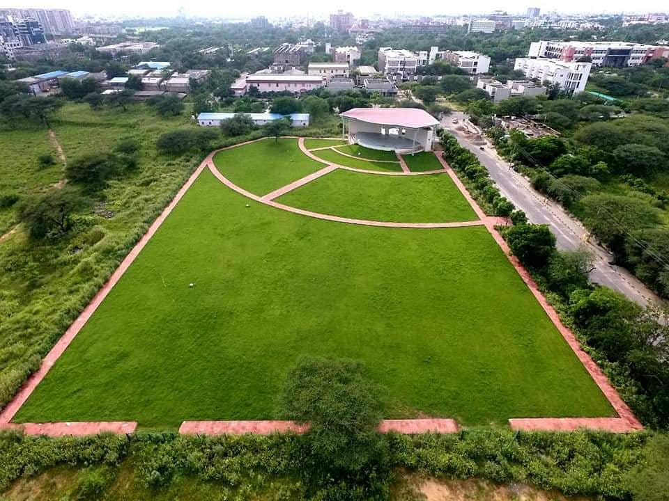 IIIT Kota Campus View