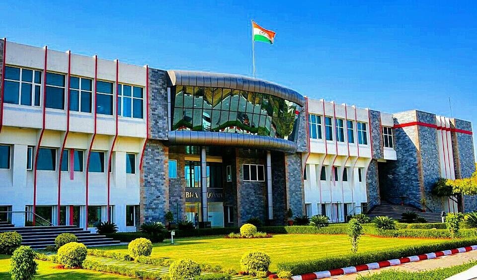 IIIT Kota Academic Block