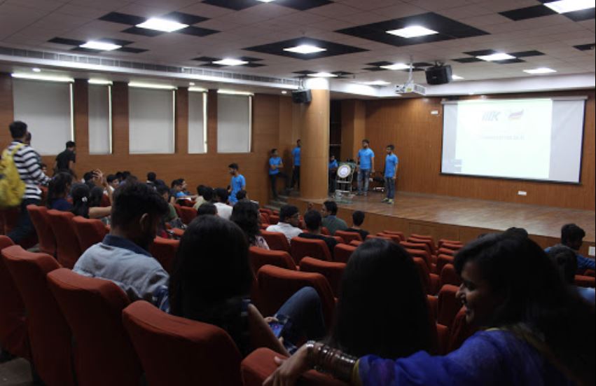 IIIT Kota Auditorium
