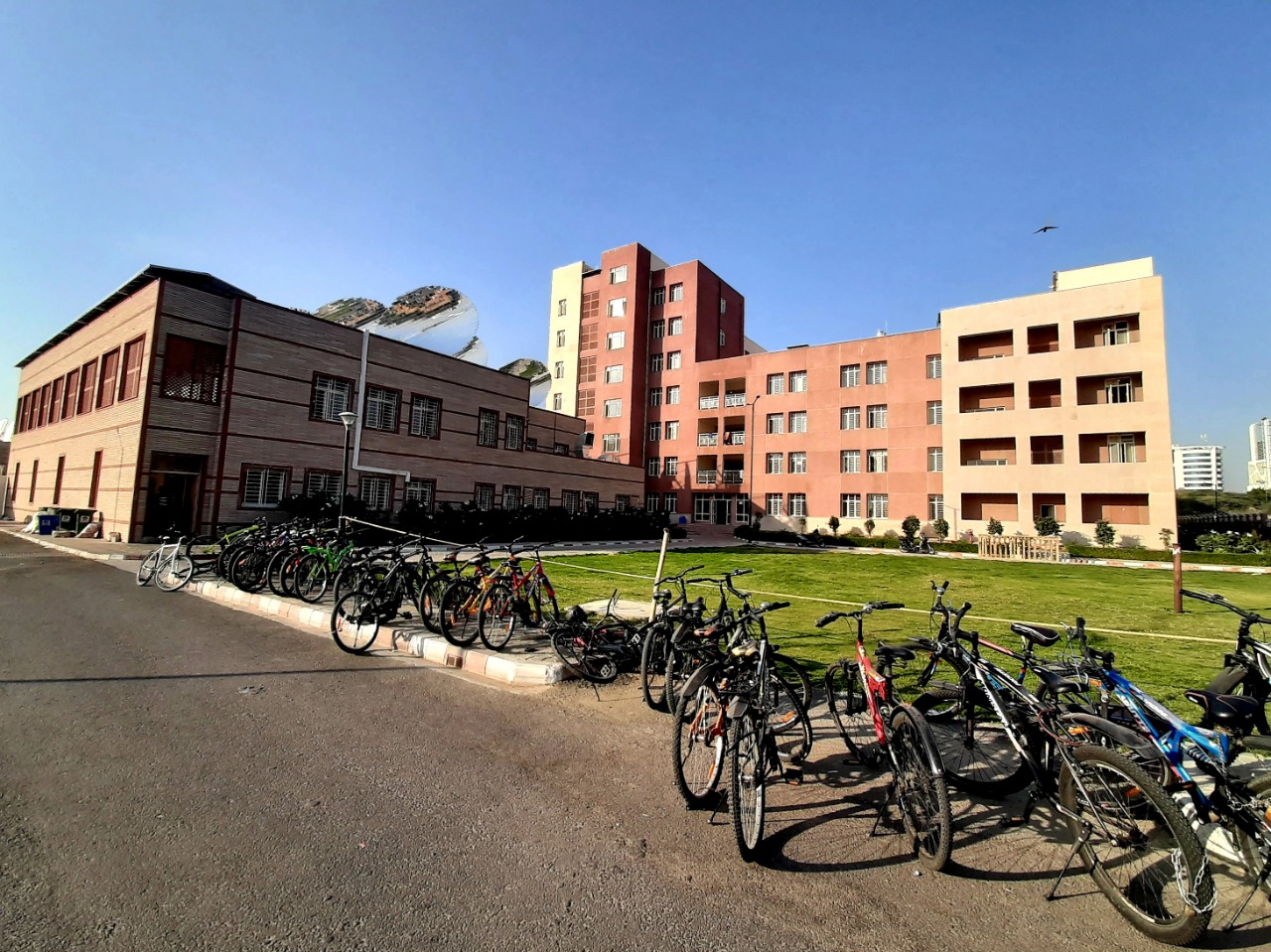 IIIT Kota Campus Building(2)