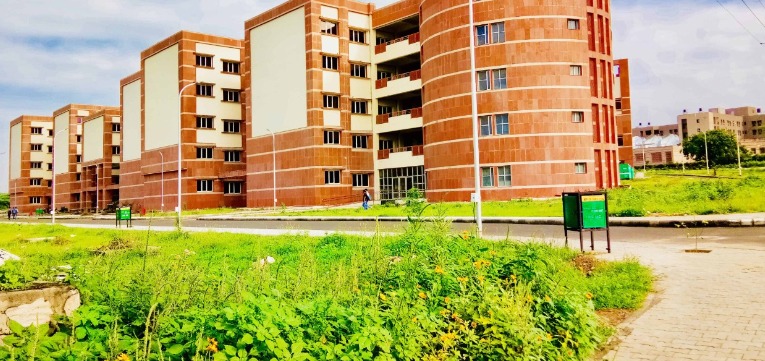 IIIT Kota Campus Building(3)