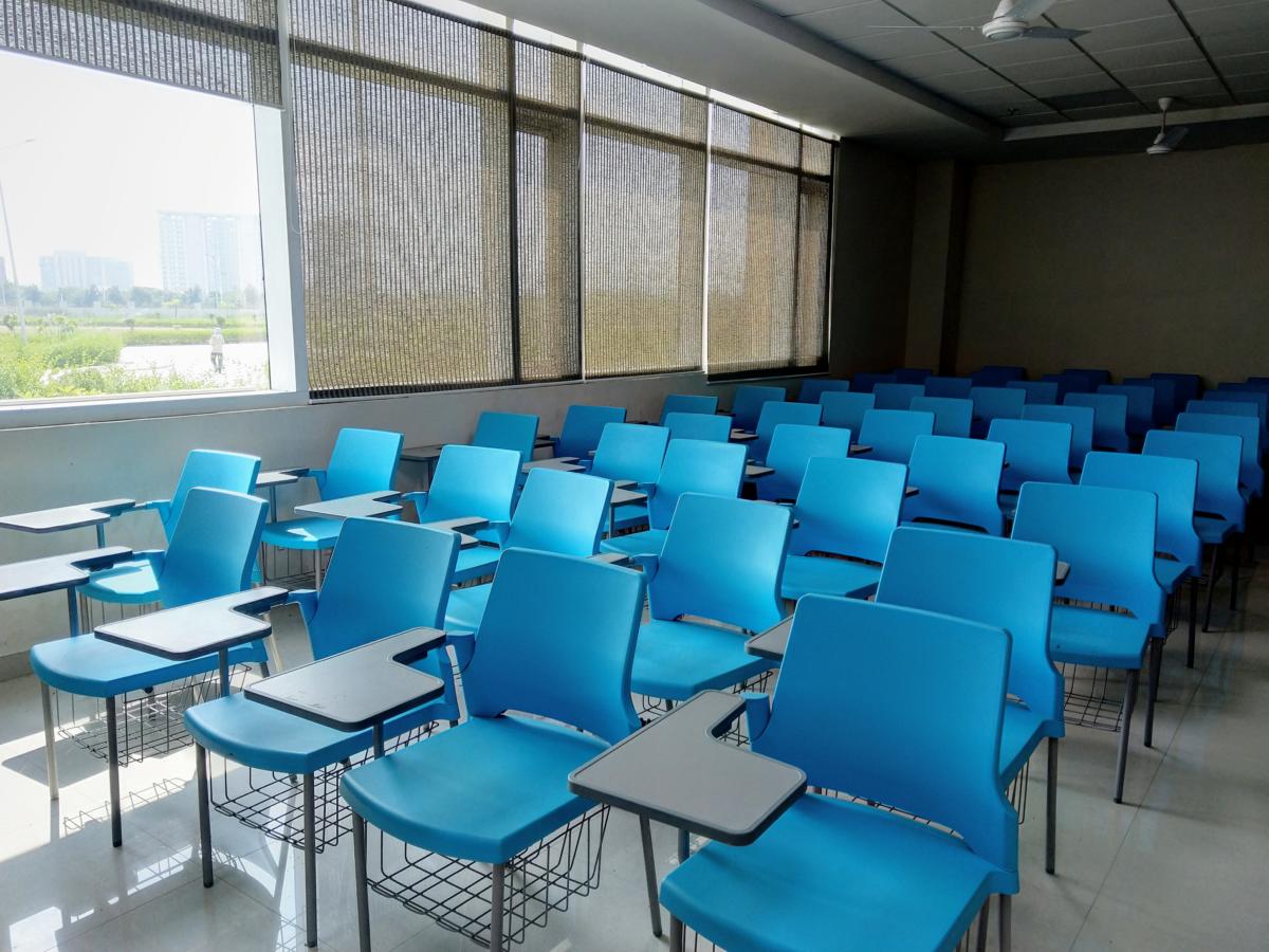 IIIT Lucknow Classroom