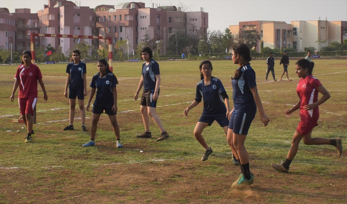IIIT Lucknow Sports Facility