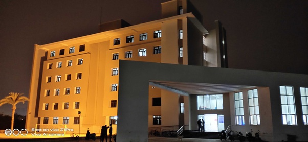 IIIT Lucknow Campus Building