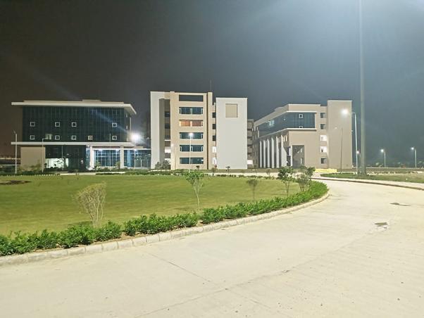 IIIT Lucknow Main Building