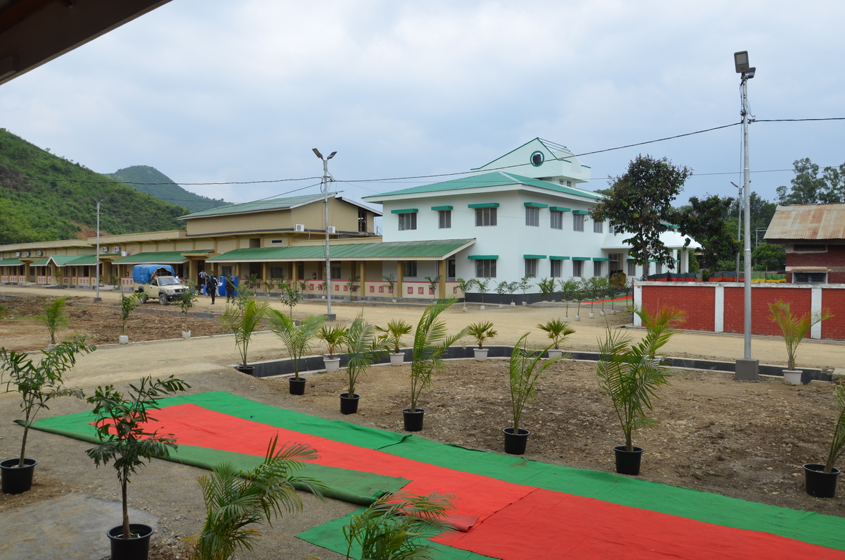 IIIT Manipur Campus View(2)