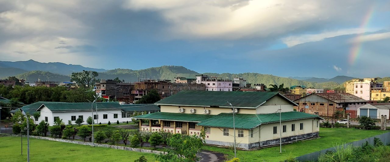 IIIT Manipur Campus View(3)