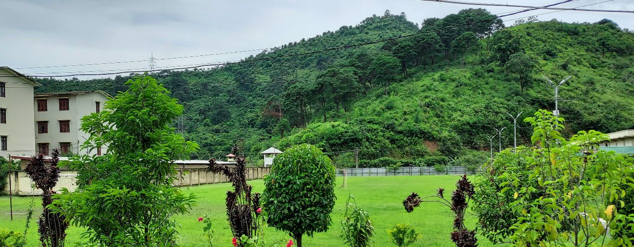 IIIT Manipur Campus View(4)