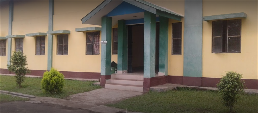 IIIT Manipur Hostel Building