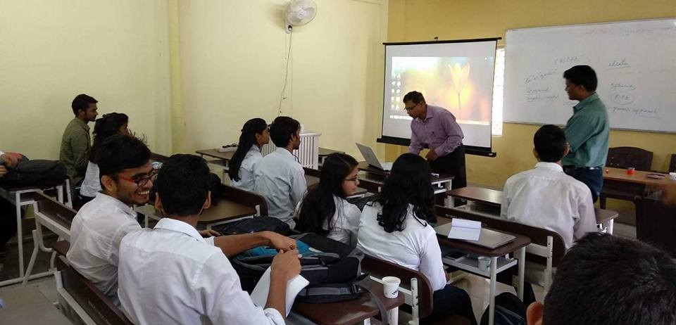 IIIT Manipur Classroom
