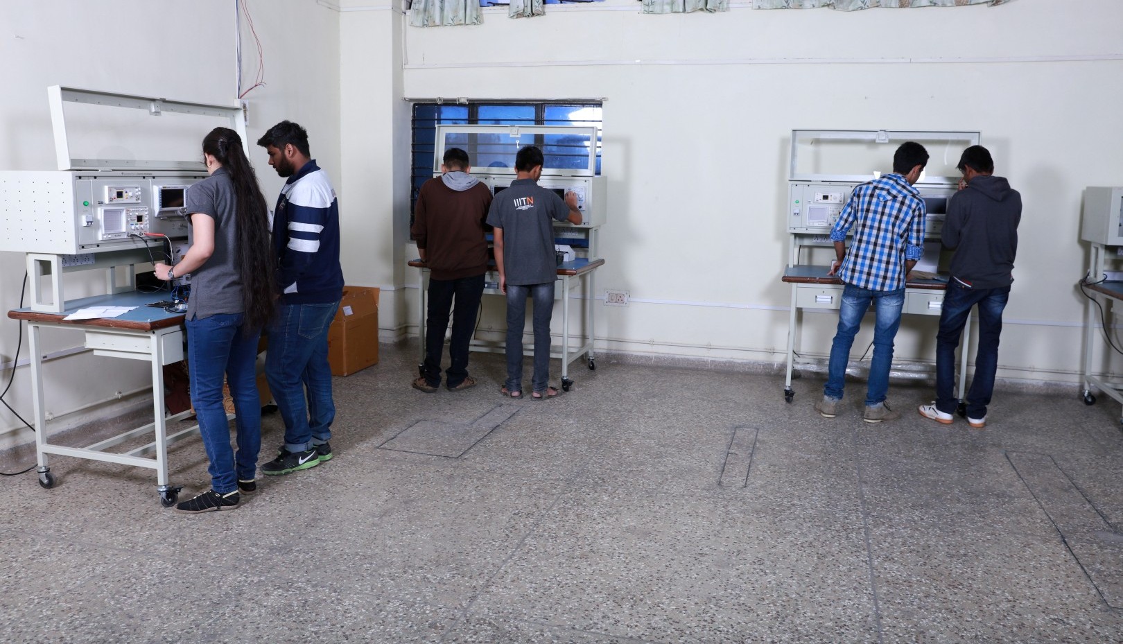 IIIT Nagpur Labs(2)