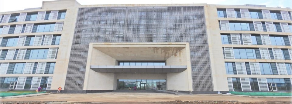 IIIT Nagpur Academic Block