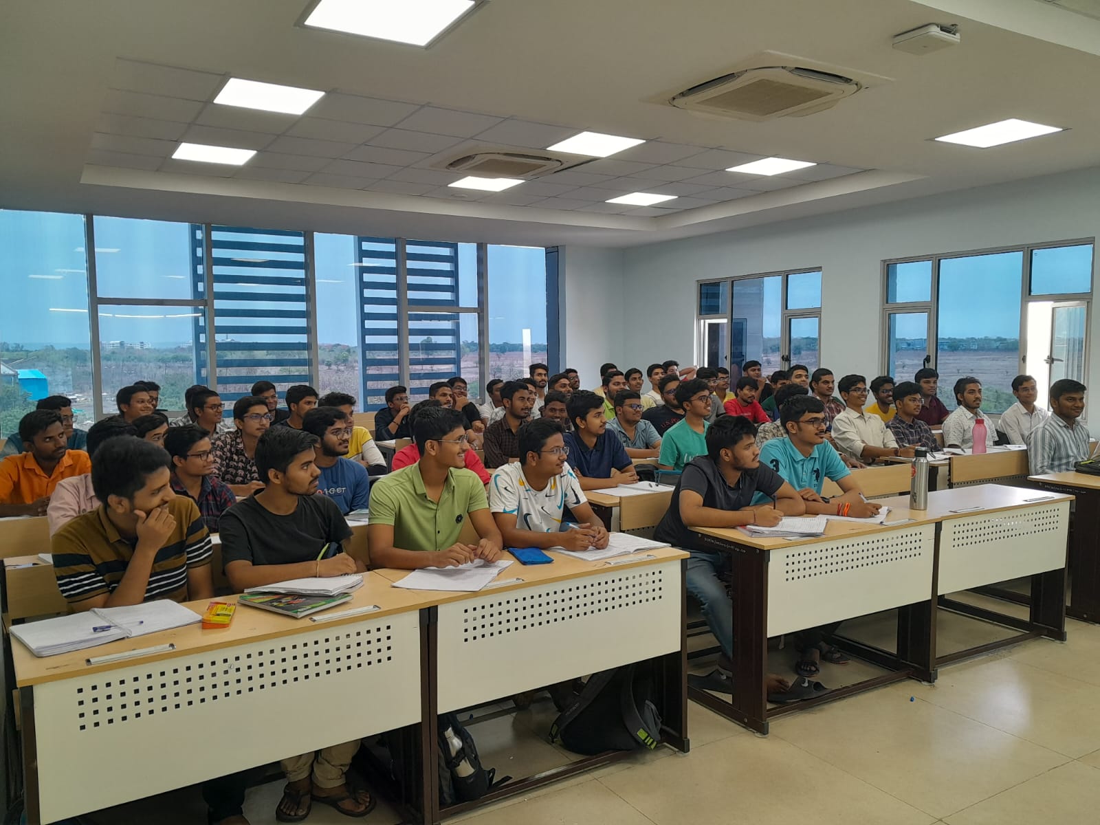 IIIT Nagpur Auditorium
